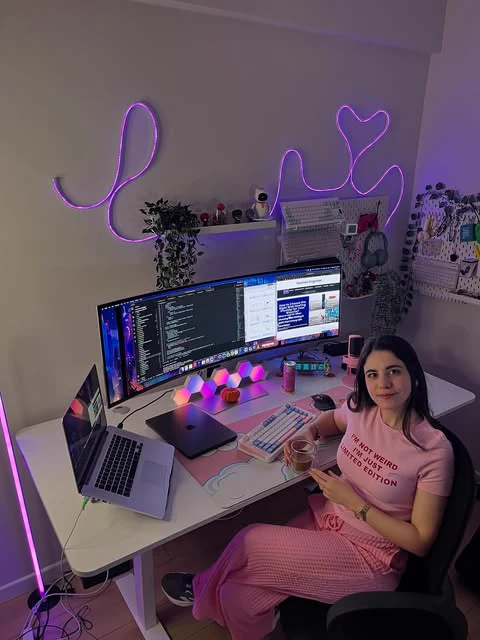 Recent woman.engineer post